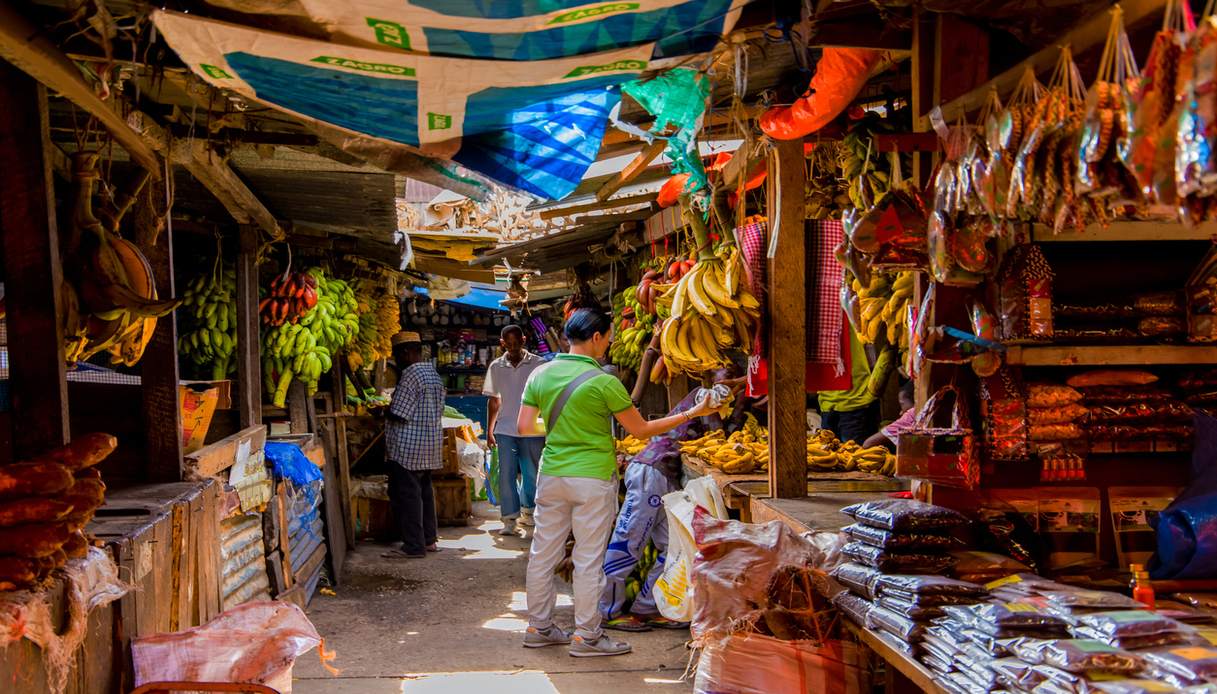 Mercato di Darajani, Stone Town