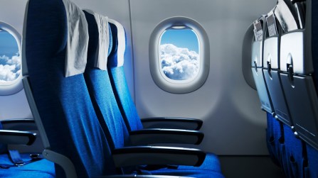 Viaggiare in aereo: i posti migliori in cui sedersi