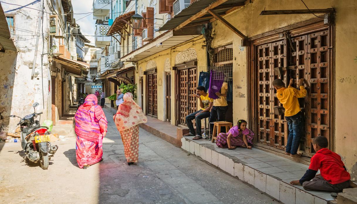 Stone Town, Zanzibar