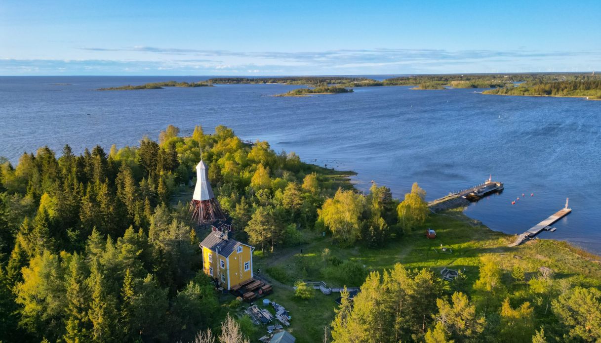 Strada Costiera di Botnia, il viaggio da fare in estate
