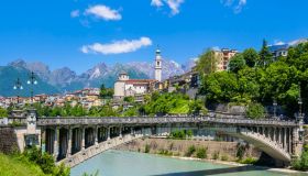 A piedi dalle Dolomiti a Roma: alla scoperta della Via dei Papi