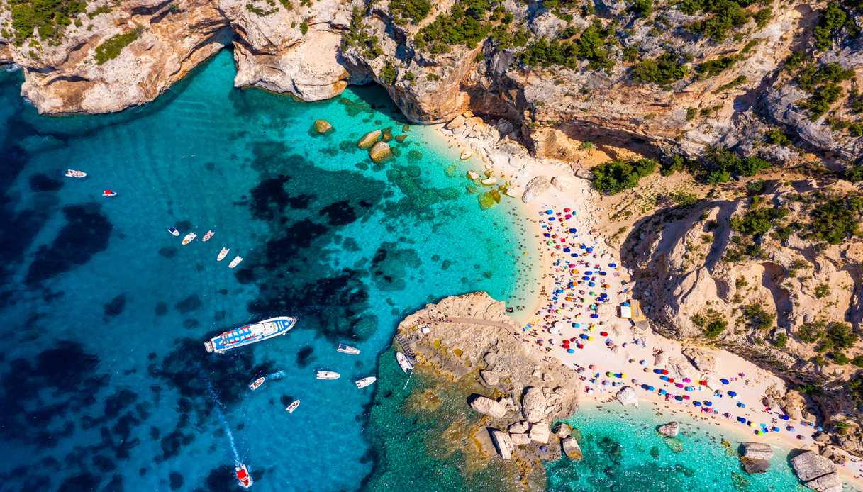 La classifica delle 10 spiagge più belle d’Europa per quest’anno