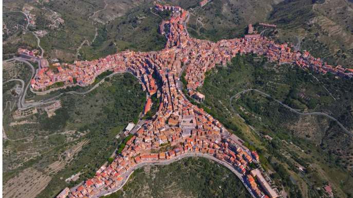 46 borghi siciliani aprono le porte di centinaia di tesori nascosti