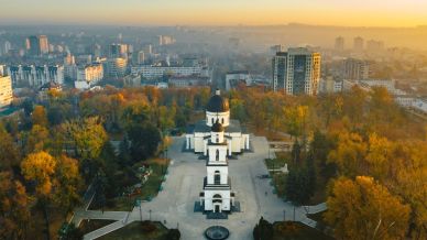 Scegliere un hotel a Chișinău: le migliori zone dove soggiornare nella capitale moldava