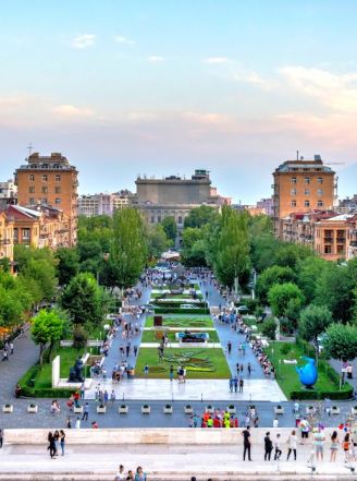 Yerevan