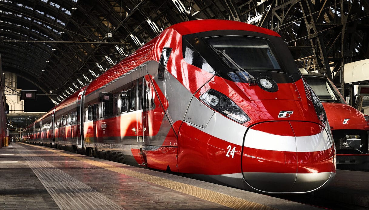 Trenitalia, tutte le novità per l'estate 2024