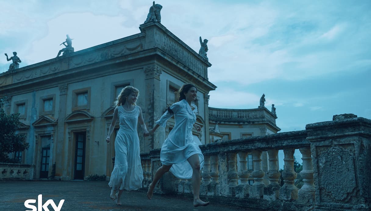 Le location della serie tv L'arte della gioia