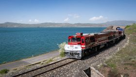 Tutti a bordo del Mesopotamia Express, il treno che attraversa l’Anatolia