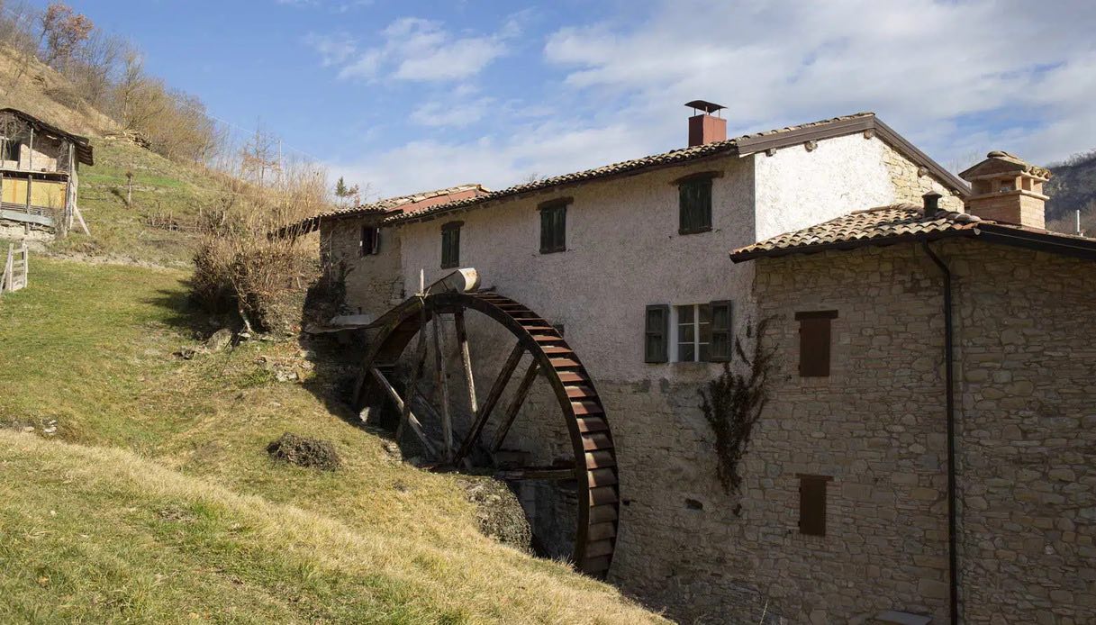 Οι πιο όμορφοι νερόμυλοι στην Emilia-Romagna – SiViaggia