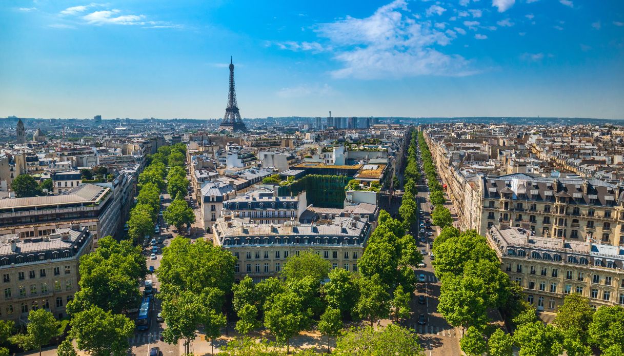 BeliceWeb.it - Guida di Parigi: itinerari e consigli di viaggio