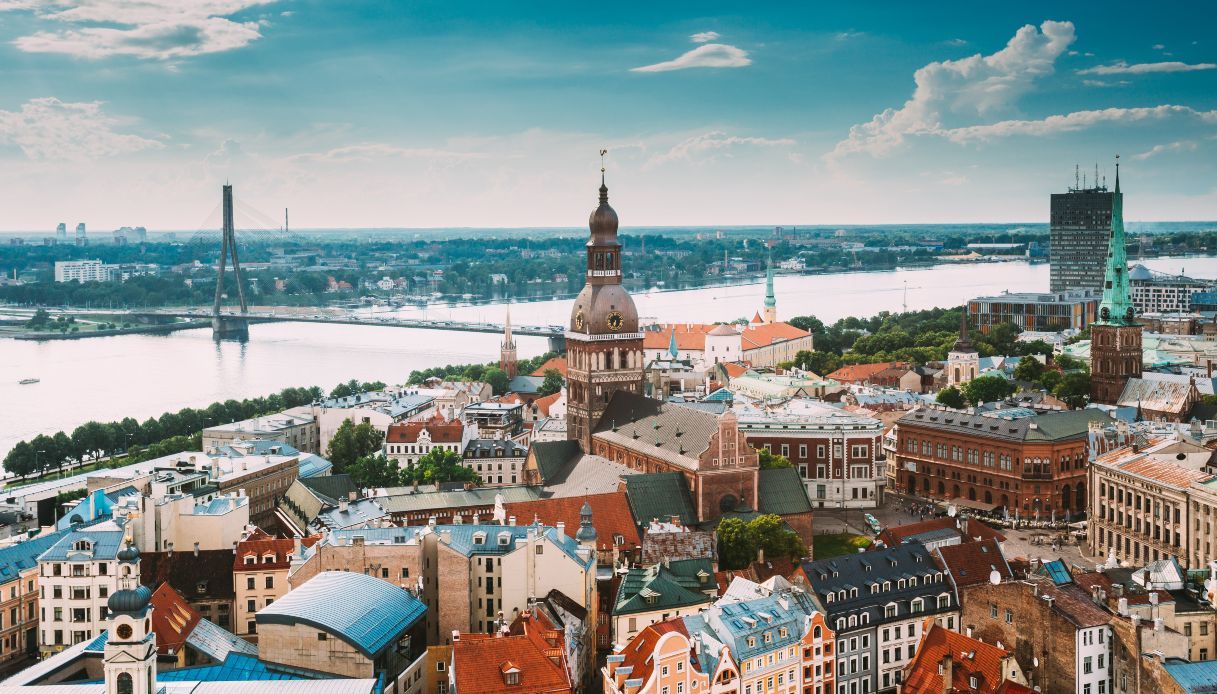 Clima e temperatura di Riga: il momento migliore per un viaggio in ...