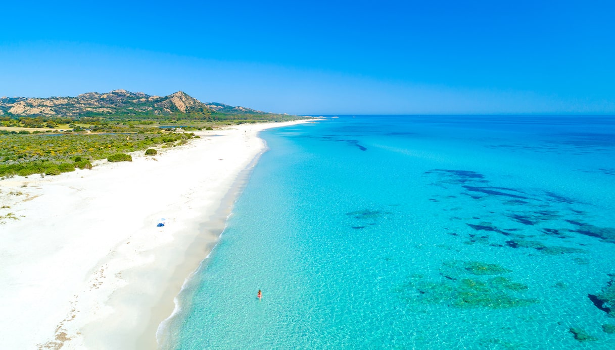 Le migliori spiagge per bambini dell’estate: le Bandiere Verdi 2024