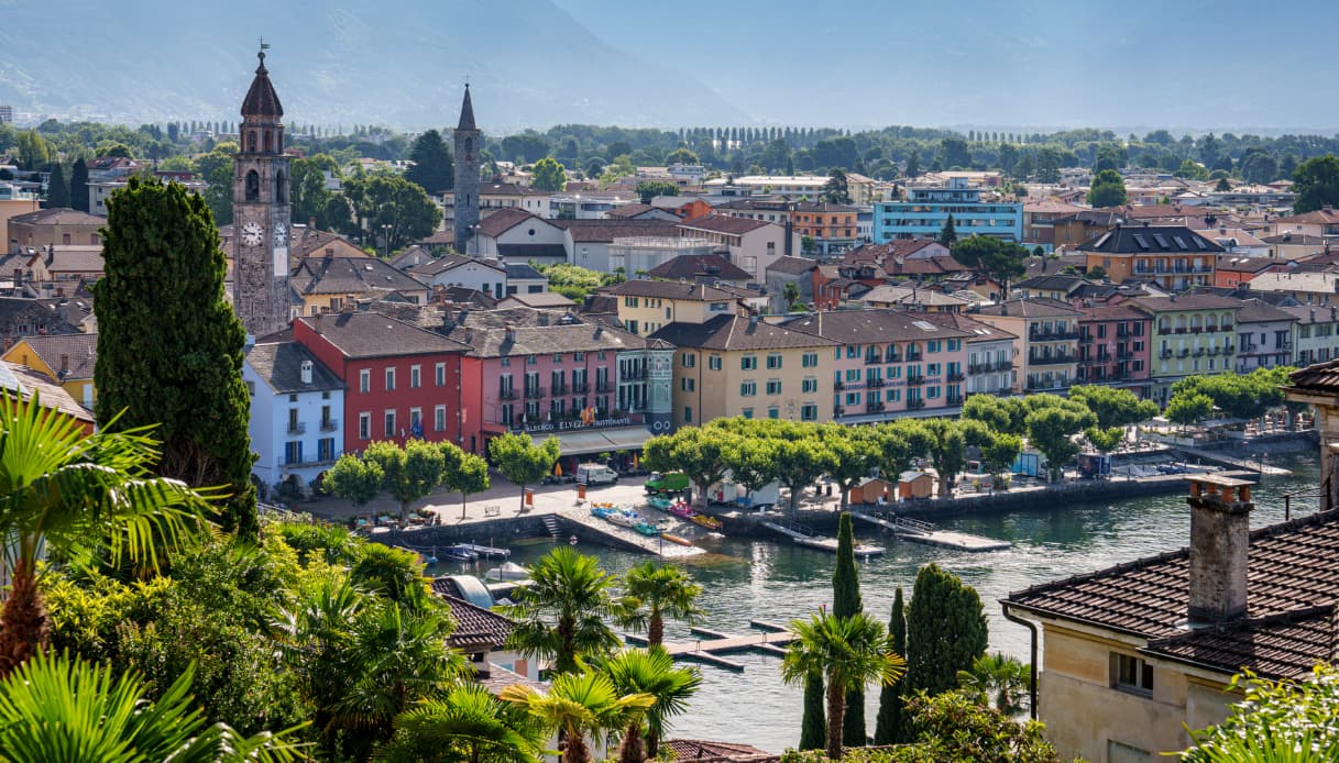 Svizzera, la bellezza di Ascona