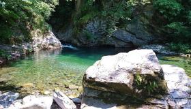 Le 5 migliori spiagge d’acqua dolce della Lunigiana