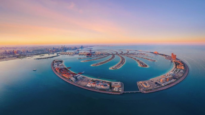 Uno degli aeroporti di Dubai diventerà il più grande del mondo