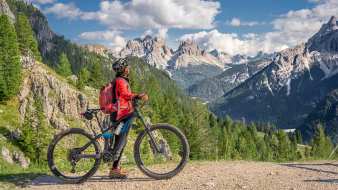 Le più belle gite in bicicletta