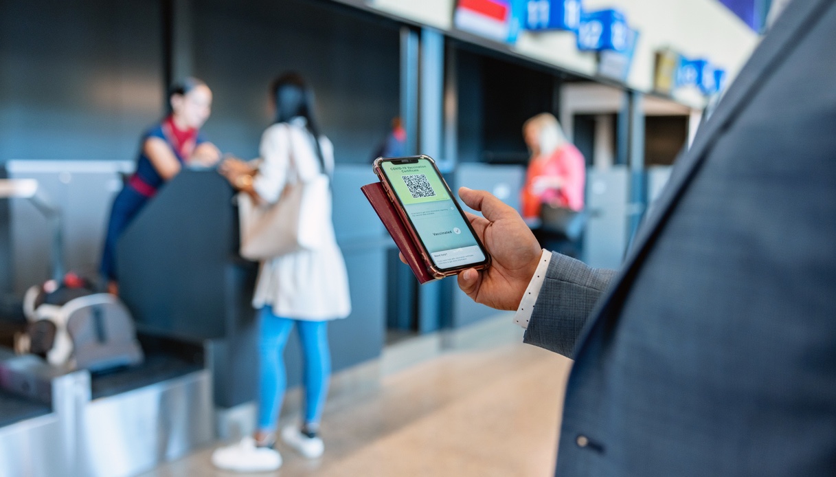 Da gennaio sarà possibile viaggiare senza documenti grazie all’identità digitale