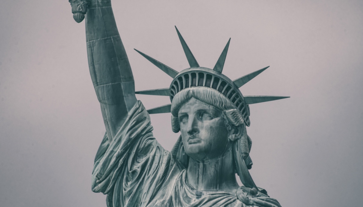Statua della Libertà a New York