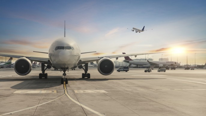 Viaggiare nel 2024, le migliori compagnie aeree secondo Skytrax