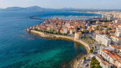 Alghero, la Piccola Barcellona della Sardegna