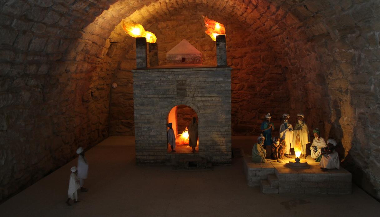 Tempio del Fuoco di Baku