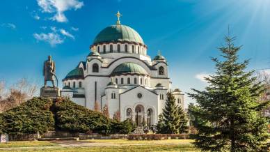 Viaggio a Belgrado: consigli per le zone dove dormire