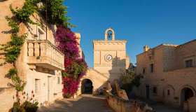 Borgo Egnazia, il resort di lusso del G7 e dei vip