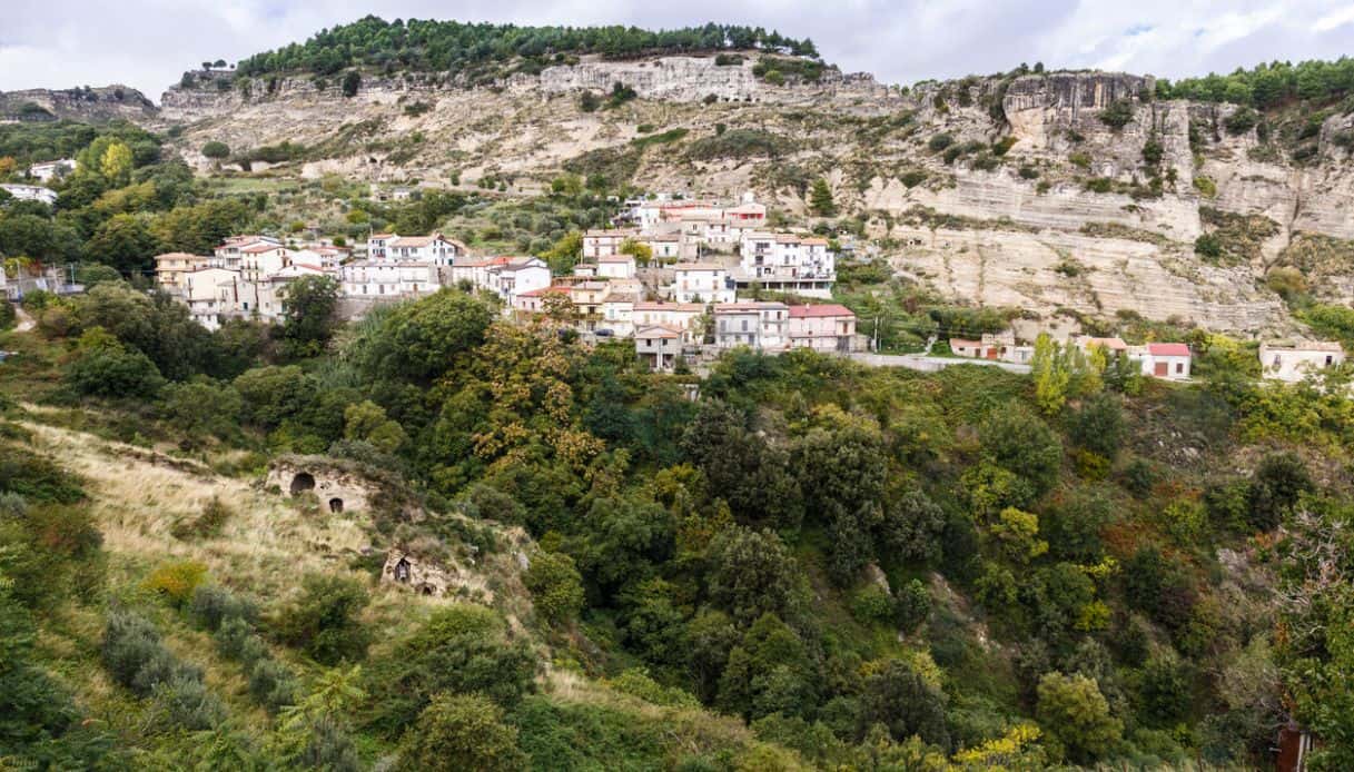 Caccuri, Calabria