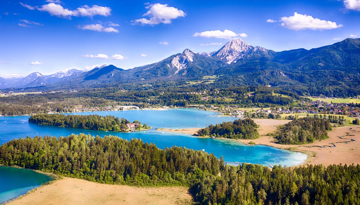 Estate in Austria: 10 esperienze top