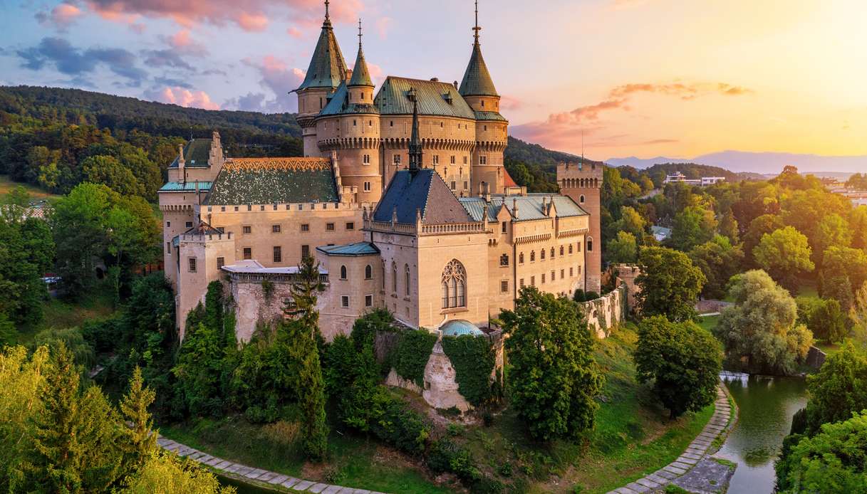 I dintorni di Bratislava: le migliori gite di un giorno