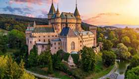 I dintorni di Bratislava: le migliori gite di un giorno