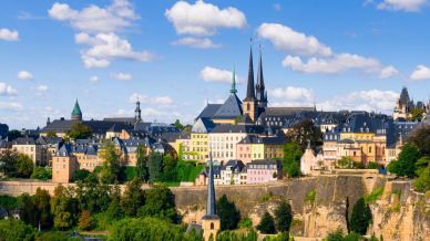Visitare il cuore dell’Europa: come arrivare nel Lussemburgo