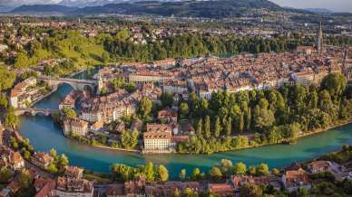 Clima a Berna: quando visitarla e cosa aspettarsi