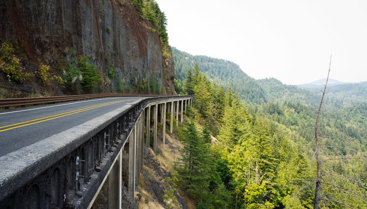 Columbia River Gorge Scenic Byway