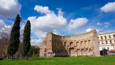 Visitare la Domus Aurea: il palazzo di Nerone a Roma
