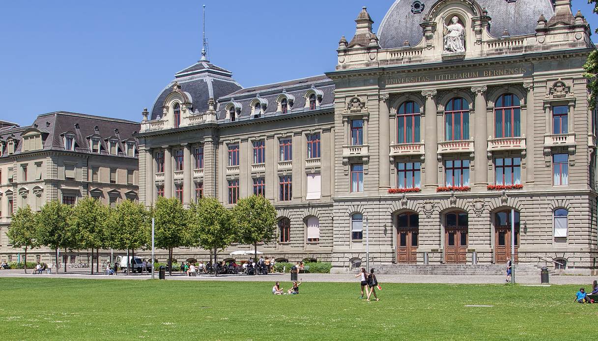 Dettaglio dell'Università di Berna