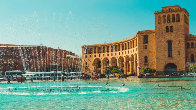 Dove dormire a Erevan, i quartieri migliori per l’hotel