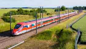 Parte il nuovo Frecciarossa notturno per il Salento