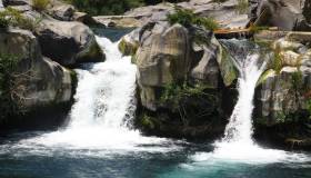 Le Gurne dell’Alcantara, dove nuotare nel fiume più bello di Sicilia