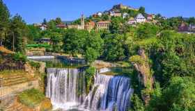 Jajce, cosa vedere in questa città della Bosnia ed Erzegovina