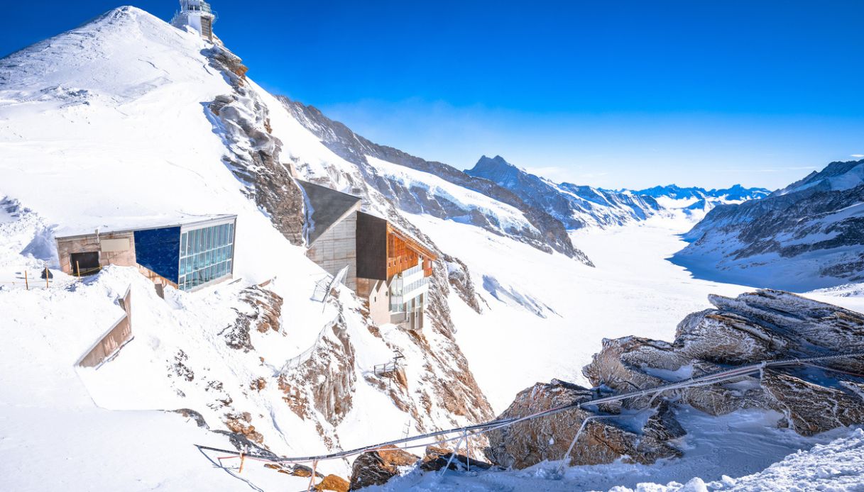 Jungfraujoch, cosa fare