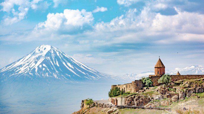 Alla scoperta di Khor Virap: perla preziosa dell’Armenia