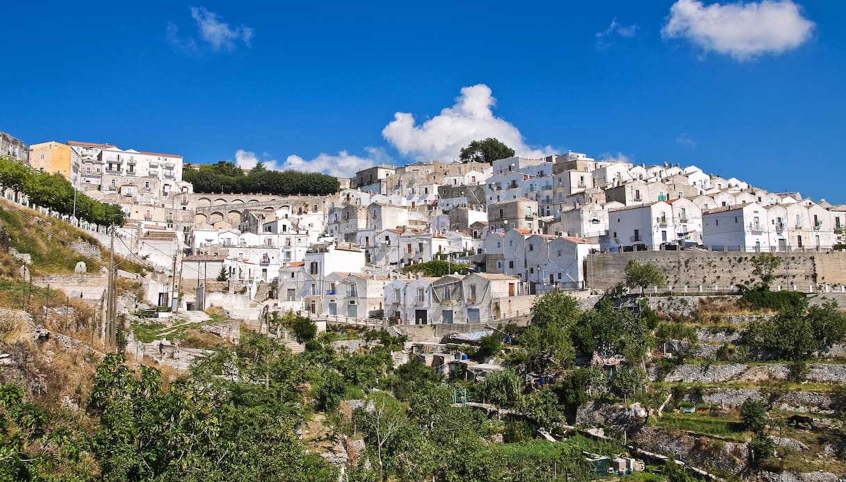 Monte Sant’Angelo, la capitale della cultura di Puglia 2024