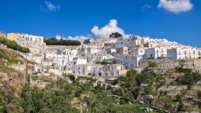 Monte Sant’Angelo, la capitale della cultura di Puglia 2024