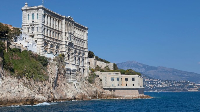 Il Museo Oceanografico di Monaco: un gioiello del Mediterraneo