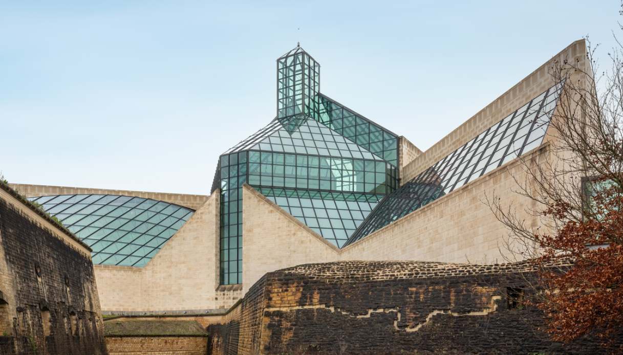 Museo d'Arte Moderna di Lussemburgo