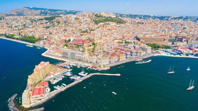 È Napoli la città in cui si mangia meglio al mondo secondo gli stranieri