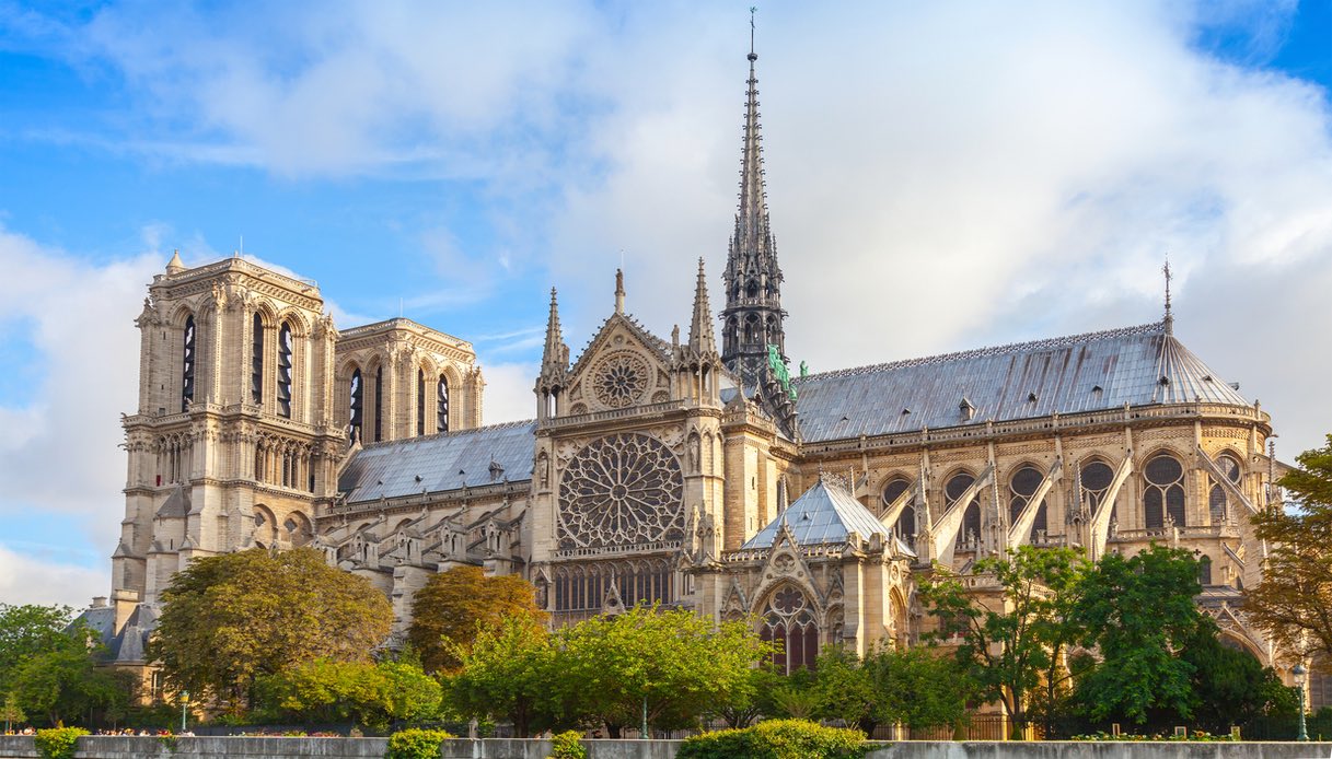 La catedral de Notre Dame reabre en diciembre – SiViaggia