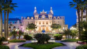 Il Casinò di Montecarlo, nel cuore del Principato di Monaco