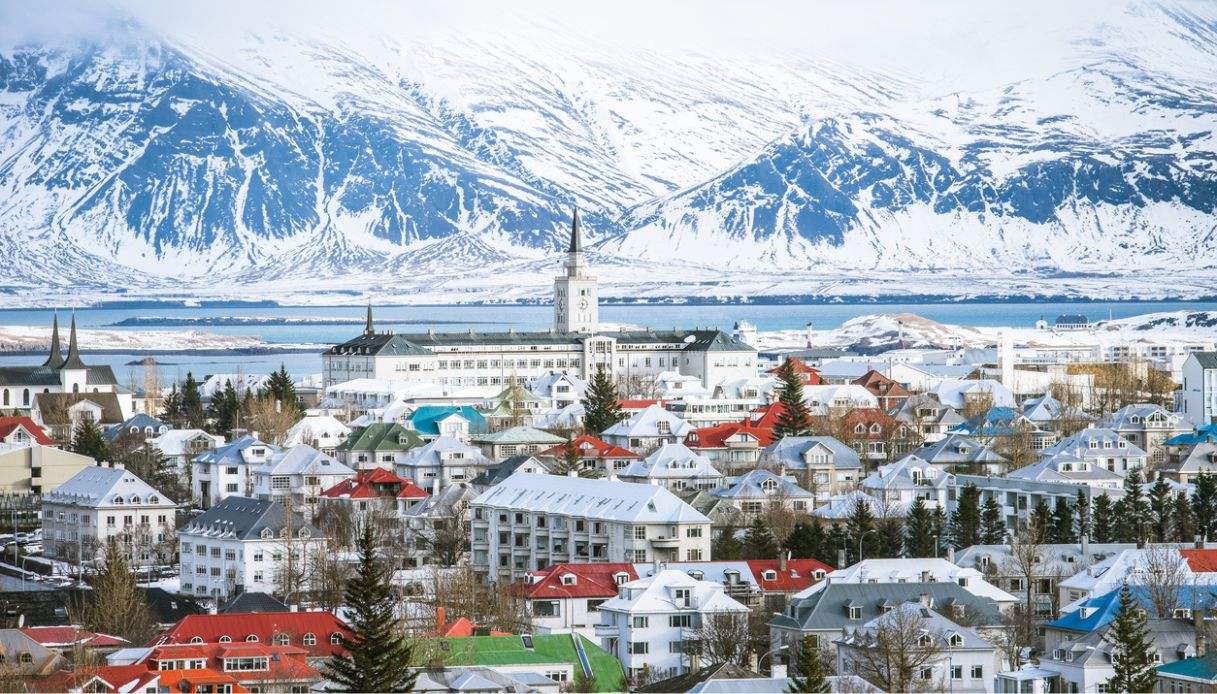 Gita a Reykjavík: attrazioni e monumenti
